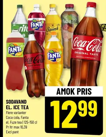 Løvbjerg Cola tilbud