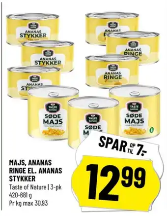Løvbjerg Ananas tilbud