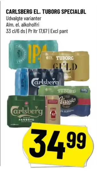 Løvbjerg Øl - Alkoholfri tilbud