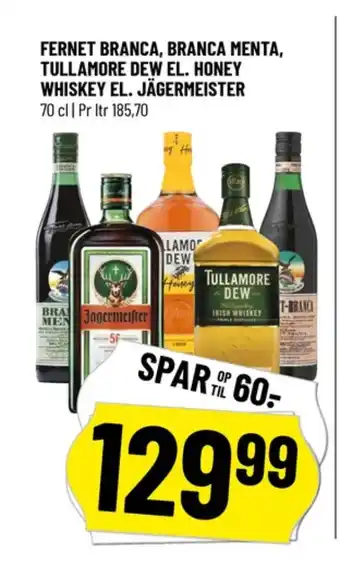Løvbjerg Whisky tilbud