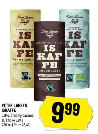 Løvbjerg Iskaffe tilbud