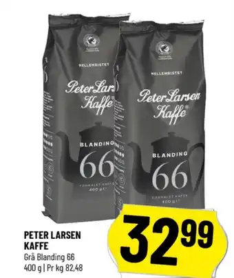 Løvbjerg Kaffe Formalet tilbud