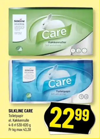 Løvbjerg Toiletpapir tilbud