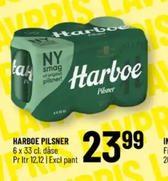 Løvbjerg Øl tilbud