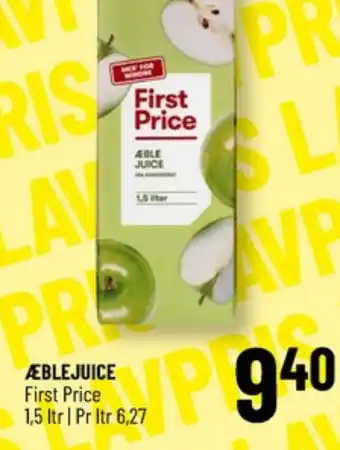 Æblejuice