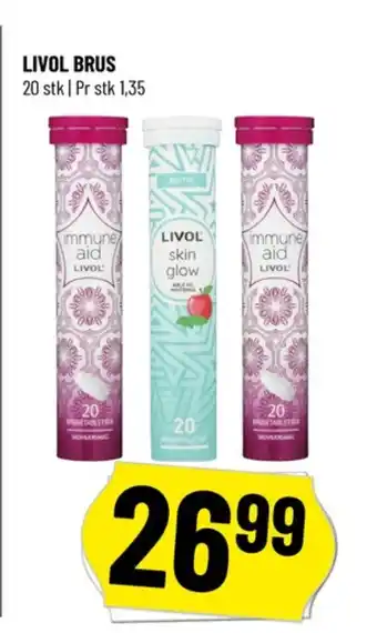 Løvbjerg Vitaminer tilbud