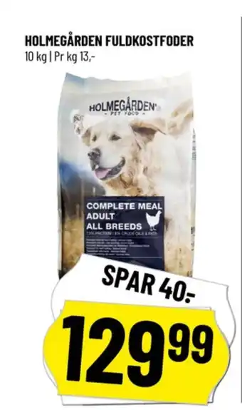 Hundefoder