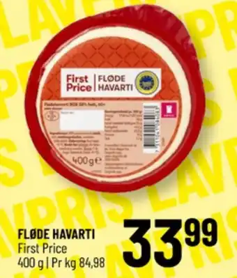 Løvbjerg Havarti tilbud