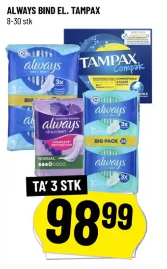 Tamponer
