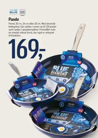 Føtex Stegepande tilbud