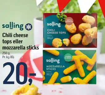 Mozzarellasticks