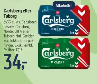 Føtex Øl - Alkoholfri tilbud
