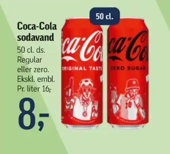 Føtex Cola tilbud