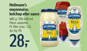 Føtex Sauce Flydende tilbud