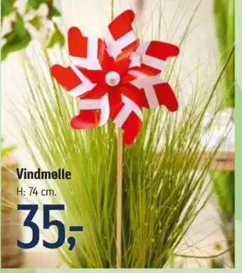 Vindmøller