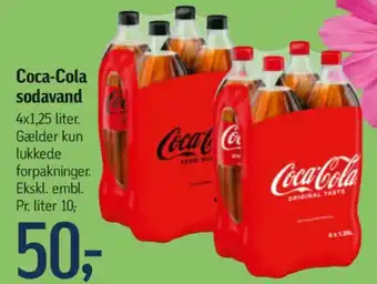 Føtex Cola tilbud