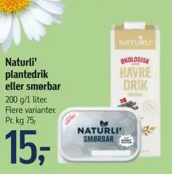 Føtex Smørbar tilbud