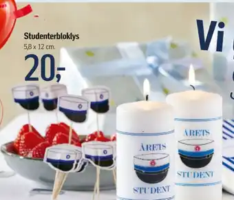 Føtex Bloklys tilbud