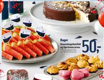 Føtex Bageren kager tilbud