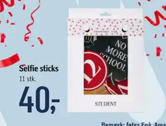 Føtex Studenterpynt tilbud