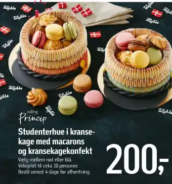 Føtex Bageren kager tilbud