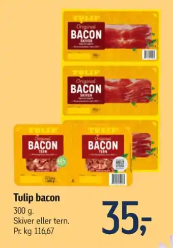 Føtex Bacontern tilbud