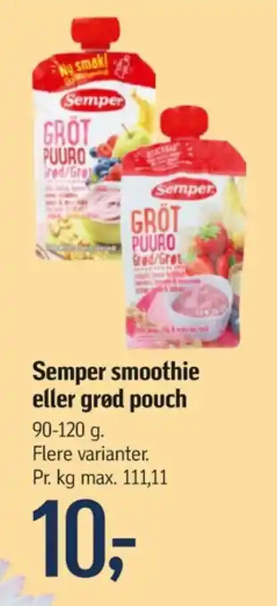 Føtex Grød tilbud