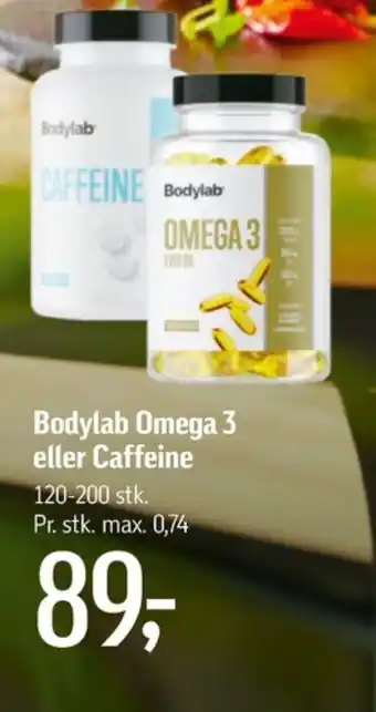 Føtex Kosttilskud tilbud