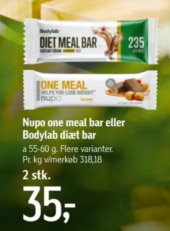 Føtex Myslibar tilbud
