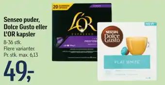 Føtex Kaffekapsler tilbud