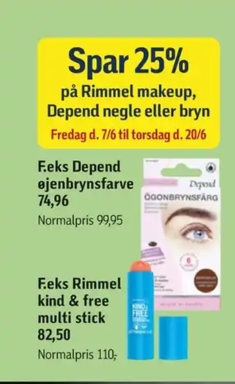 Føtex Concealer tilbud
