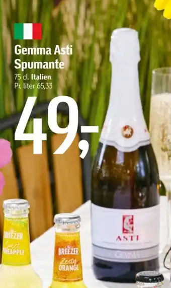 Føtex Italiensk Mousserende Vin tilbud