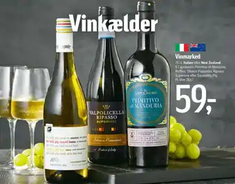 Føtex New Zealandsk Hvidvin tilbud