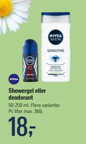 Føtex Deo Roll-on tilbud