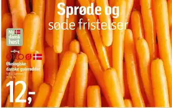 Føtex Gulerødder tilbud