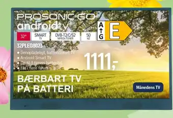 Føtex TV tilbud