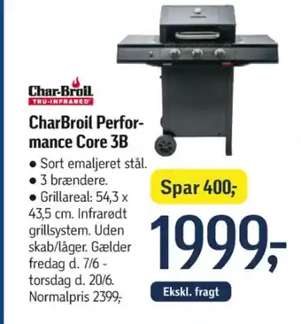 Føtex Gasgrill tilbud