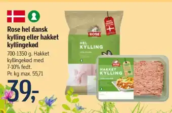 Føtex Kylling tilbud