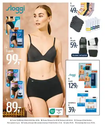 Føtex Undertrøje tilbud