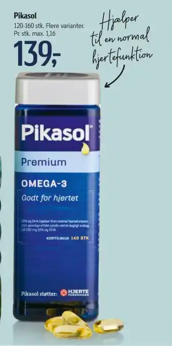 Føtex Fiskeolie tilbud