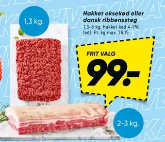 Ribbensteg