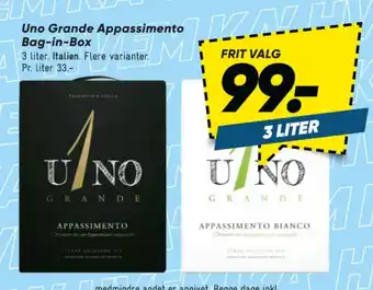 Bilka Italiensk Hvidvin tilbud