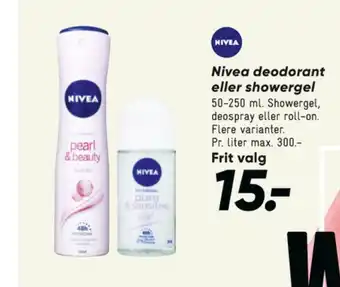 Bilka Deospray tilbud