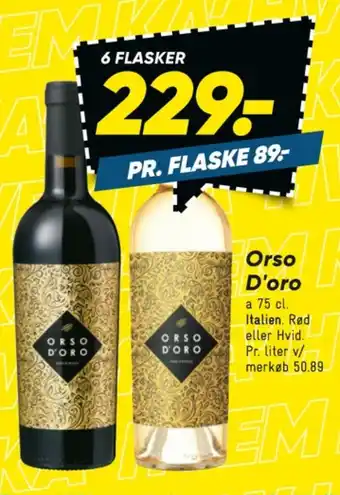 Italiensk Hvidvin