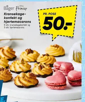 Bilka Bageren kager tilbud