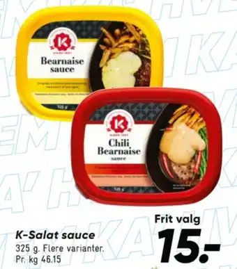 Chili Bearnaise