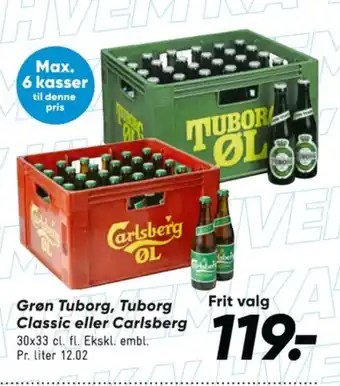 Bilka Øl tilbud
