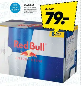 Energidrik
