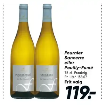 Bilka Fransk Hvidvin tilbud