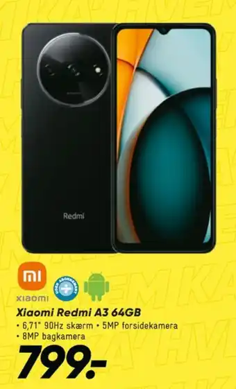 Bilka Mobiltelefon tilbud